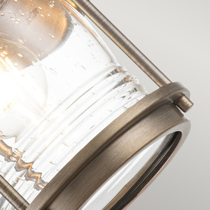 Ashland Bay 1 Light 1 Light Small Wall Lantern Elstead small 3