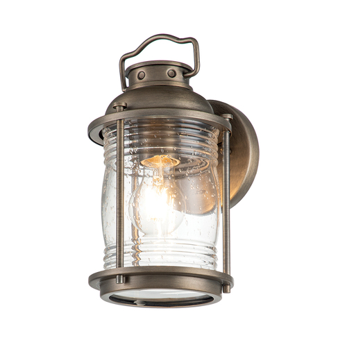 Verifica Ashland Bay 1 Light 1 Light Small Wall Lantern Elstead