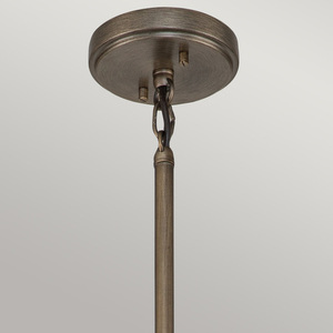 Candelabru de exterior Ashland Bay - 5 surse de lumină - bronz lustruit Elstead small 4