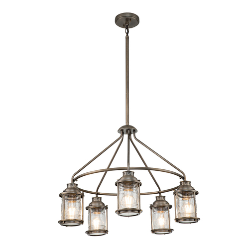 Verifica Ashland Bay 5 Lumini în aer liber candelabru Elstead