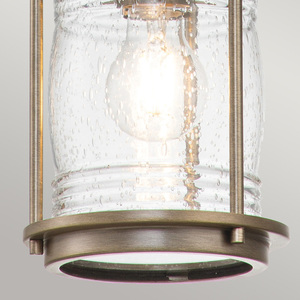 Ashland Bay 1 lumină Lanternă cu lanț mic Elstead small 2