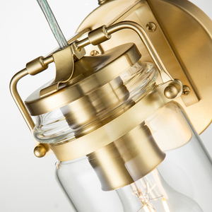 Brinley 1 lumină de perete Elstead small 3
