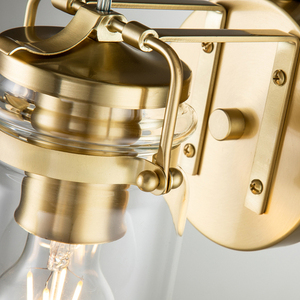 Brinley 1 lumină de perete Elstead small 4