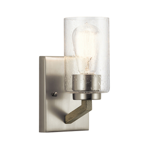 Deryn 1 lumină de perete Elstead small 0