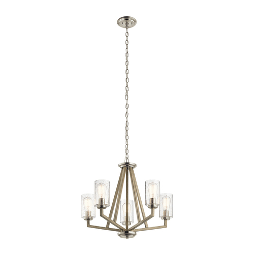 Verifica Candelabru cu 5 lumini Deryn Elstead