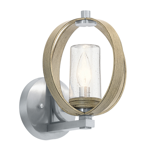 Verifica Grand Bank 1 Light 1 Light Outdoor Wall Light Elstead