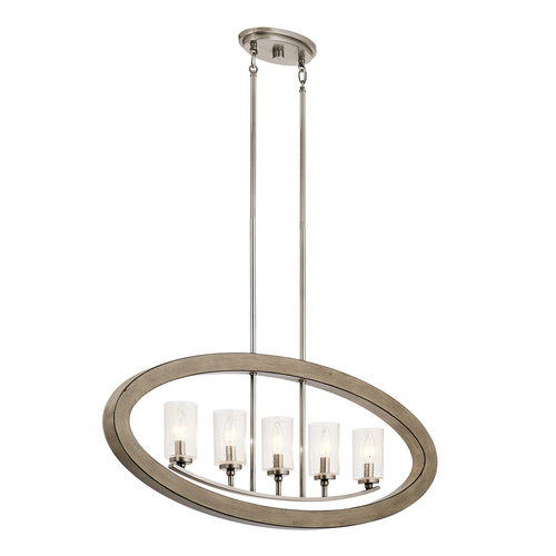 Verifica Grand Bank 5 Lumini candelabru Elstead