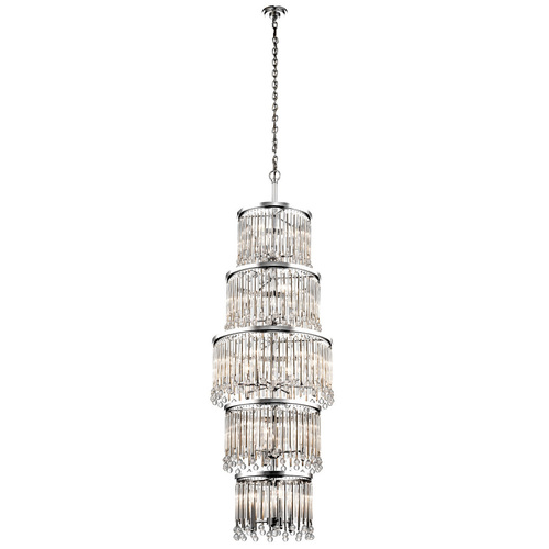 Verifica Candelabru cu 18 lumini Piper/ Pandantiv Elstead