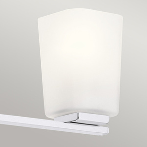 Aplică de baie Roehm – 3 lumini – IP44 – crom lustruit Elstead small 2