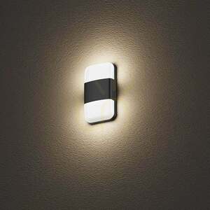 Aplică LED de exterior Elstead Lars – neagră, 14 W, 3000 K small 4