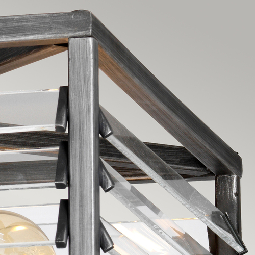 Verifica Plafonieră Louvre - 4 surse de lumină - gunmetal Elstead