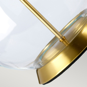 Lampă de masă Orb 1 Light (completă cu abajur alb) Elstead small 2