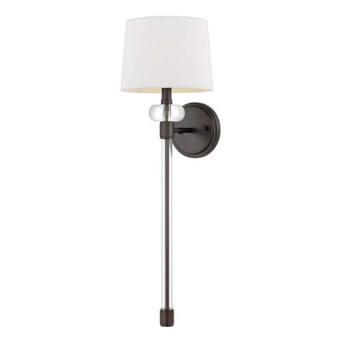 Verifica Barbour 1 lumină de perete Elstead