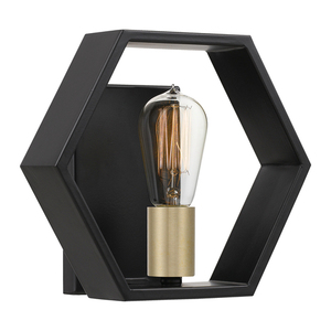 Bismarck 1 lumină de perete Elstead small 0