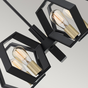 Bismarck 5 Lumini candelabru Elstead small 2