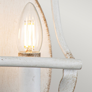 Bradbury 2 lumină de perete Elstead small 2