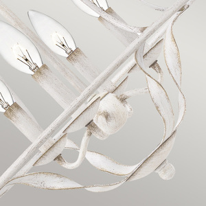 Bradbury 4 Light Pendant Elstead small 1