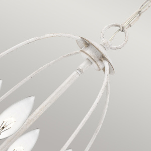 Bradbury 4 Light Pendant Elstead small 2
