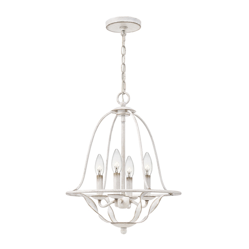 Verifica Bradbury 4 Light Pendant Elstead