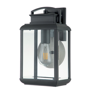 Byron 1 Light 1 Light Medium Wall Lantern Elstead small 1