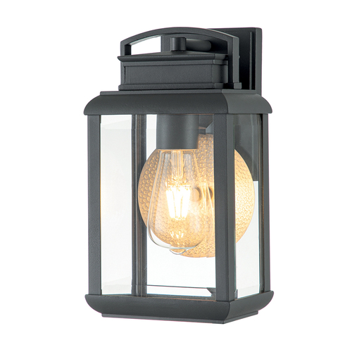 Verifica Aplica de exterior Byron cu 1 sursă de lumină, grafit Elstead