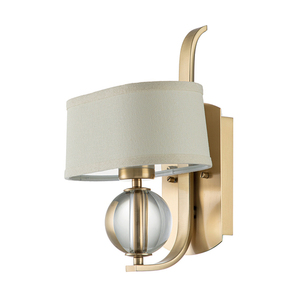 Uptown Gotham 1 lumină de perete Elstead small 1