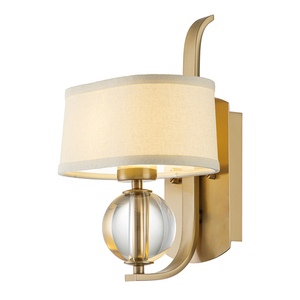 Uptown Gotham 1 lumină de perete Elstead small 0