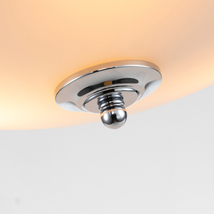 Griffin 3 Light Flush Mount Elstead small 3