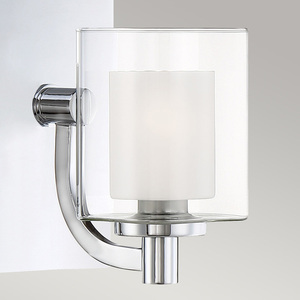 Kolt 1 lumină de perete Elstead small 1