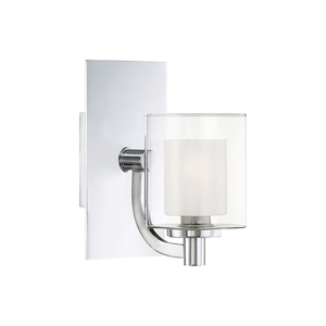 Kolt 1 lumină de perete Elstead small 0