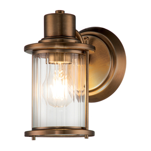 Riggs 1 lumină de perete Elstead small 0