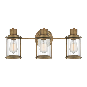 Riggs 3 Lumina de perete Elstead small 0