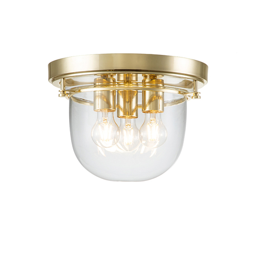 Verifica Whistling 3 Light Flush Mount Elstead