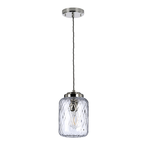 Sola 1 Light Pendant Elstead small 1