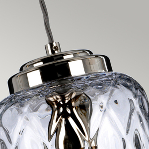 Sola 1 Light Pendant Elstead small 2