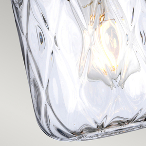 Sola 1 Light Pendant Elstead small 4