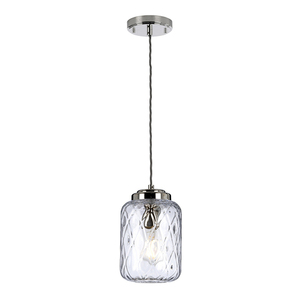 Sola 1 Light Pendant Elstead small 0