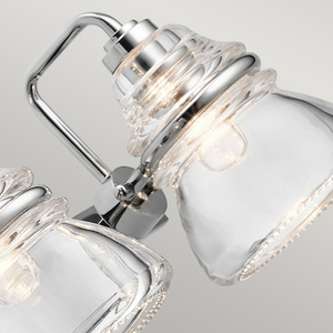 Talland 3 Lumina de perete Elstead small 3