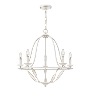 Bradbury 5 Lumini candelabru Elstead small 0
