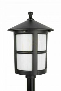 Lampă de grădină SU-MA Cordoba II negru patină 71 cm K 5002/3/TD small 1
