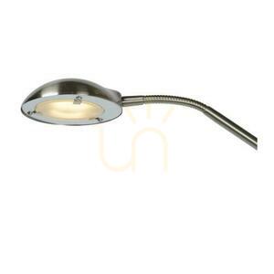 Lampă de podea Lucide Zenith LED argintie, metal, 180 cm, dimabilă 19791/24/12 small 5