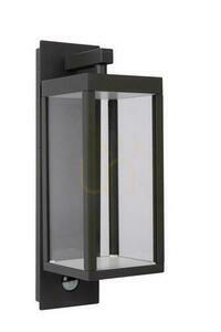 Lampă de perete exterior Lucide Clairette LED antracit IP54 15W 3000K 28861/10/30 small 1