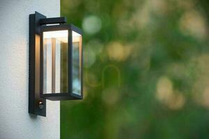 Lampă de perete exterior Lucide Clairette LED antracit IP54 15W 3000K 28861/10/30 small 2