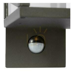 Lampă de perete exterior Lucide Clairette LED antracit IP54 15W 3000K 28861/10/30 small 5