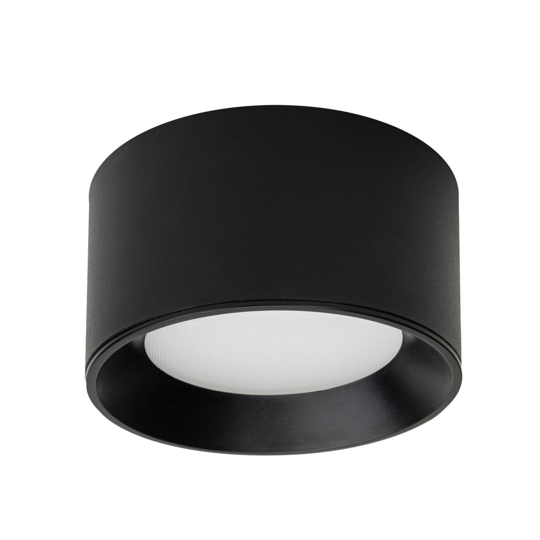 Verifica Lampă de suprafață Italux Sirius LED negru 11,5 cm IP44 WG-604A/BJ-WW/MULTI Lampă de suprafață Italux Sirius LED negru 11,5 cm IP44 WG-604A/BJ-WW/MULTI
