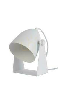 Lampă de masă Lucide CHAGO alb metal E14 45564/01/31 small 1
