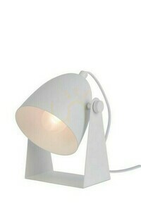 Lampă de masă Lucide CHAGO alb metal E14 45564/01/31 small 0