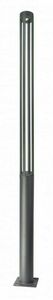 Lampă cu stâlp exterior LED SU-MA Fan Max 300 cm antracit FMAX-3000 small 0