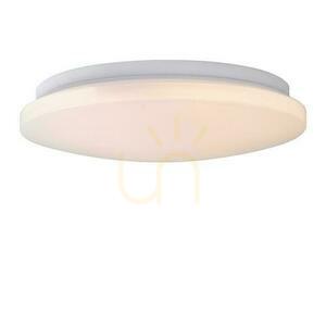 Plafonieră LED Lucide OTIS albă 26 cm 14W 3000K 79199/14/61 small 3