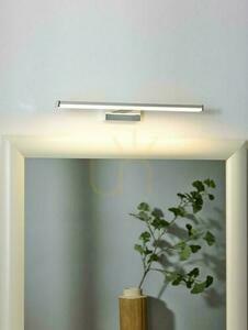Aplica LED baie Lucide ONNO argintie 40 cm 8W IP44 79297/08/12 small 2